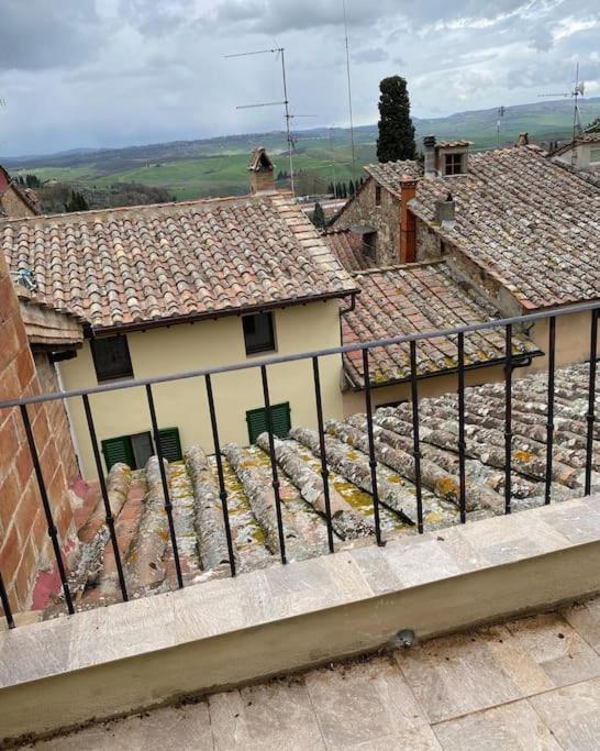 Villa Brunhouse San Quirico dʼOrcia Exterior foto